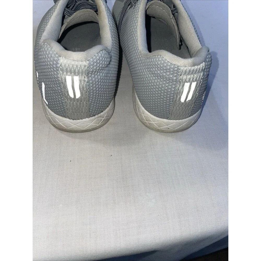 No Bull Women’s Athleisure Shoes Size 6 M Gray Fabric Athletic Outdoors Tennis